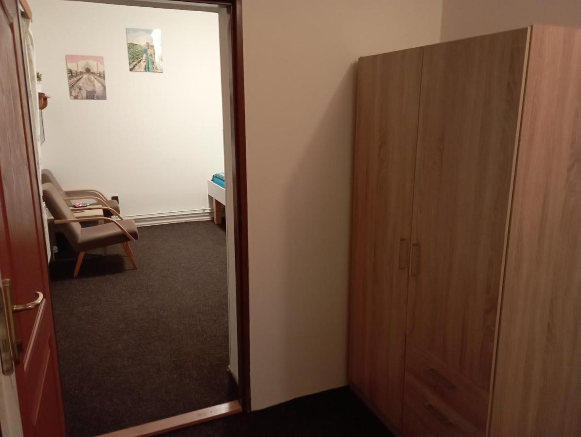 Penzion Hranicar Loučná pod Klínovcem Bagian luar foto