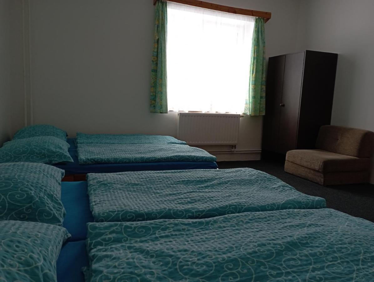 Penzion Hranicar Loučná pod Klínovcem Bagian luar foto