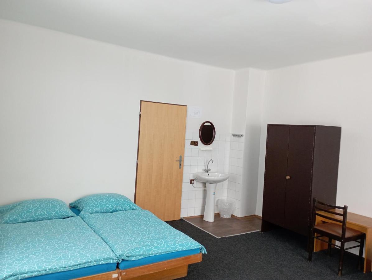 Penzion Hranicar Loučná pod Klínovcem Bagian luar foto