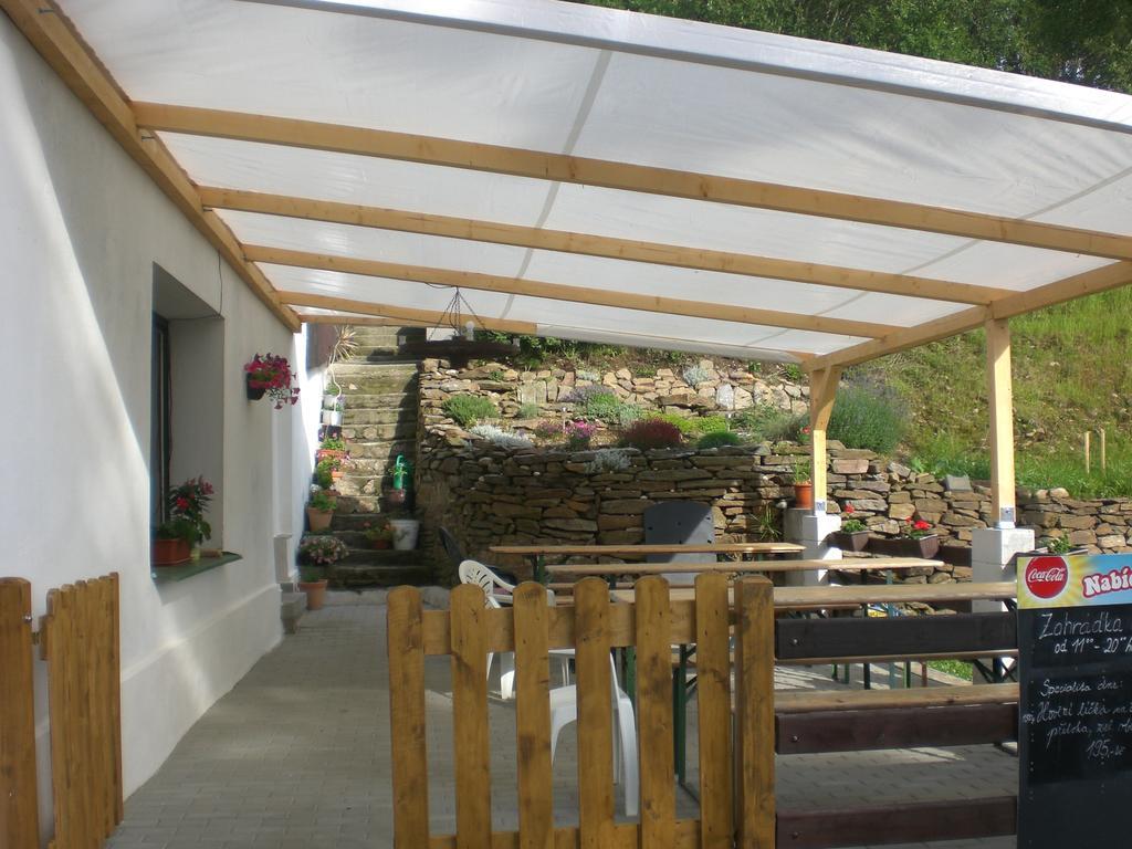 Penzion Hranicar Loučná pod Klínovcem Bagian luar foto